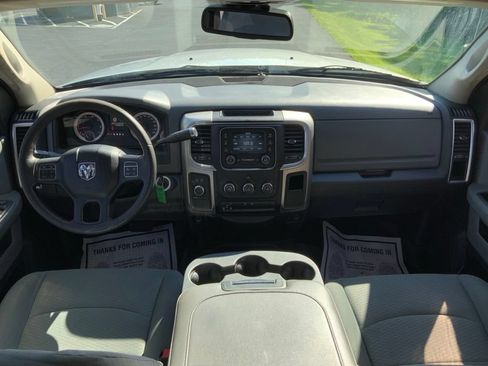 Used 2016 RAM 2500 SLT AWD/4WD image 16