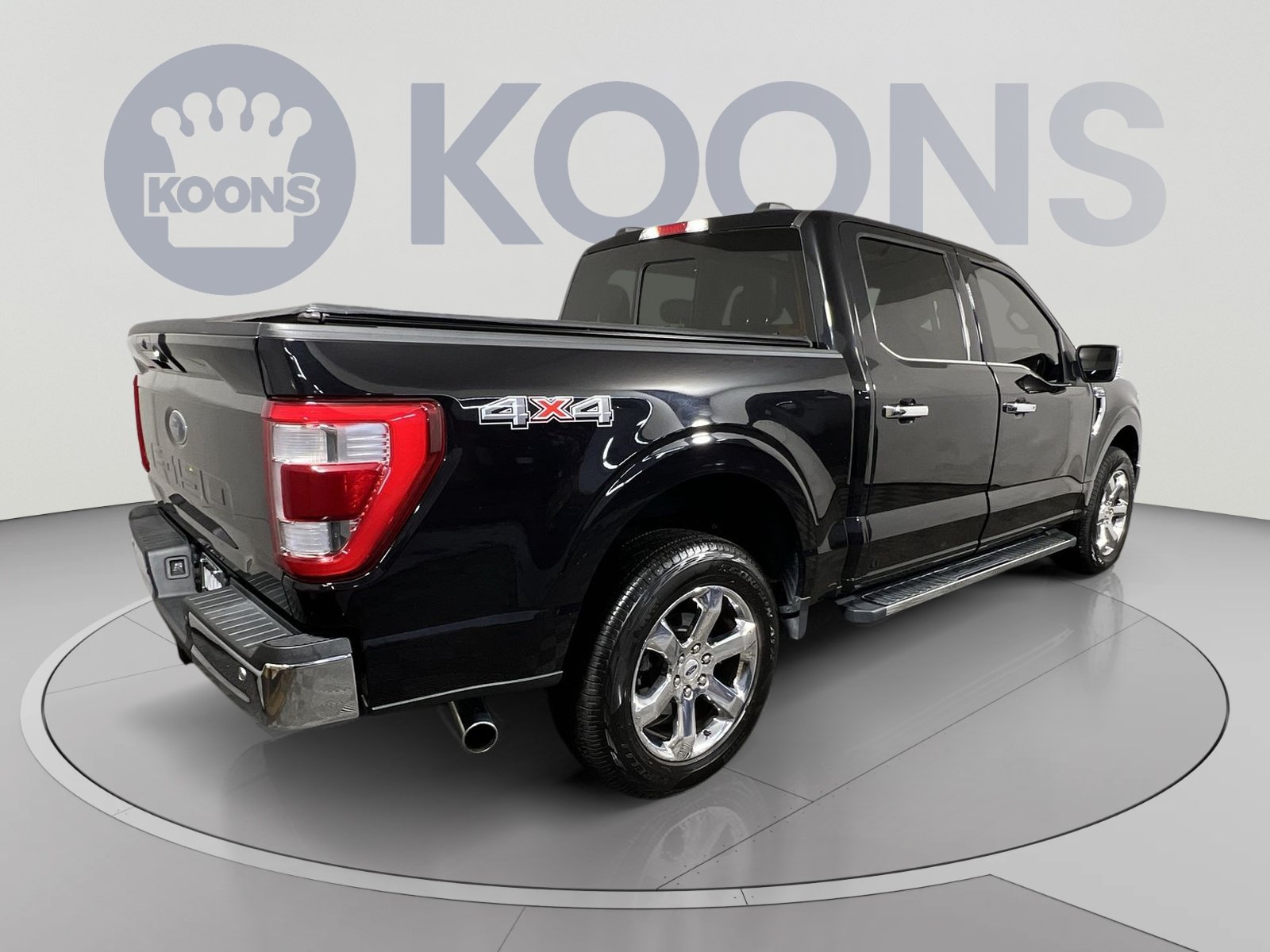 Certified 2021 Ford F150 Lariat w/ Equipment Group 502A High AWD/4WD image 11