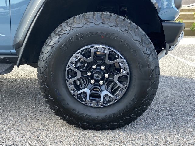 Certified 2023 Ford Bronco Raptor AWD/4WD image 11