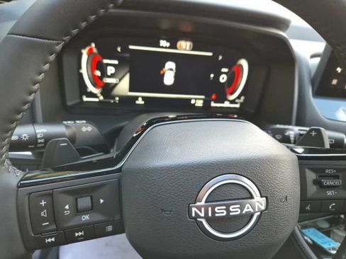 New 2026 Nissan Rogue Platinum AWD/4WD image 19
