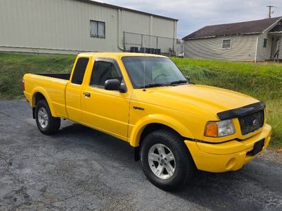 Used 2002 Ford Ranger 4x4 SuperCab