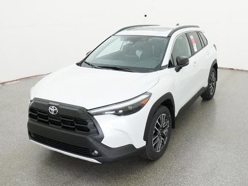 New 2026 Toyota Corolla Cross XLE image 16