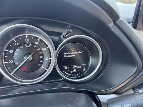 Certified 2023 MAZDA CX-5 AWD 2.5 S w/ Preferred Package image 27