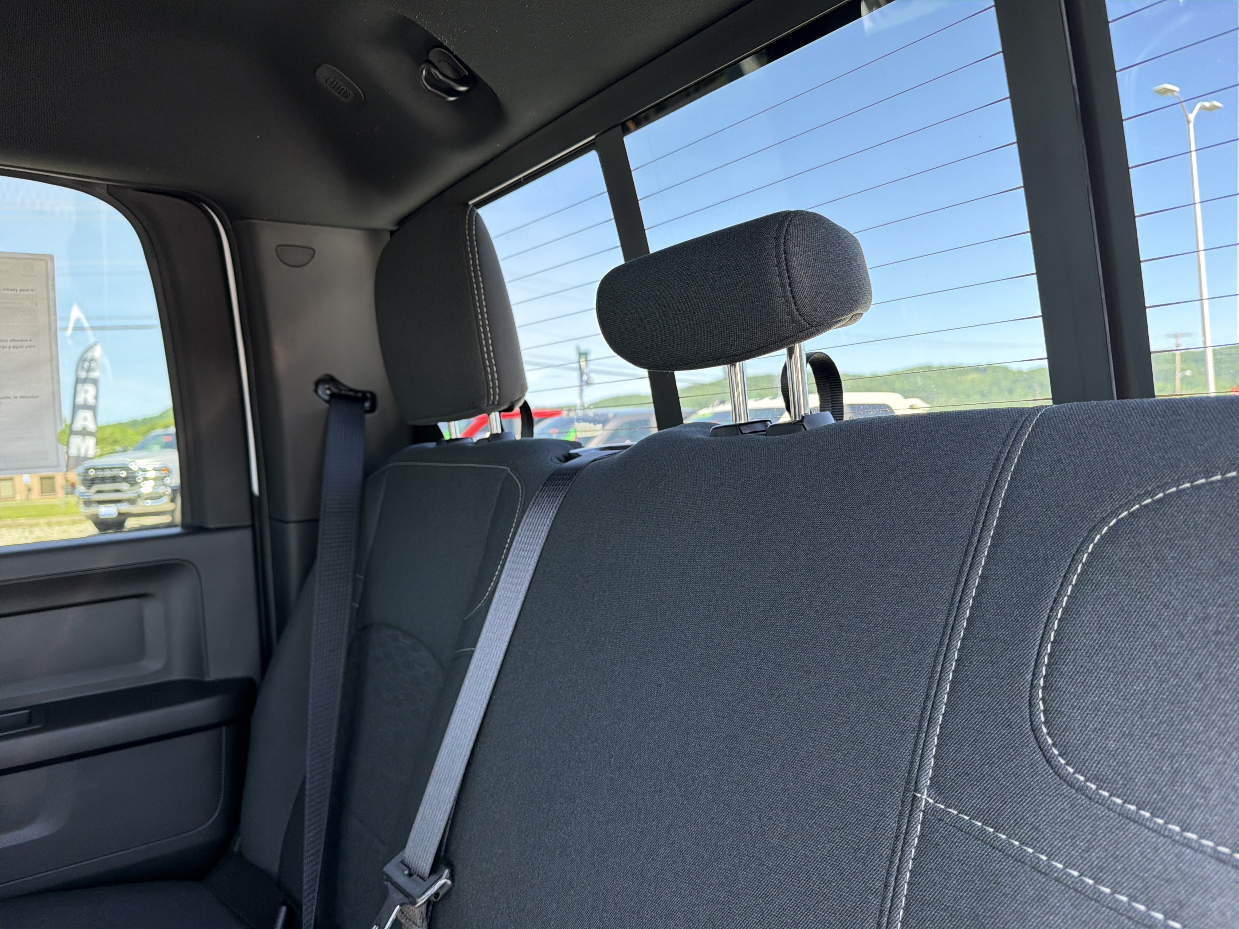 New 2026 RAM 2500 Tradesman AWD/4WD image 13
