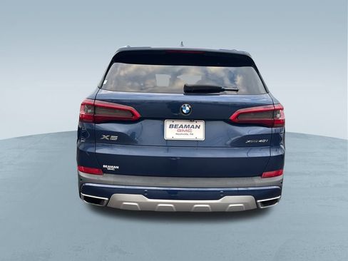 Used 2019 BMW X5 xDrive40i image 7