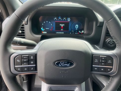 New 2026 Ford F150 XLT w/ Equipment Group 302A MID AWD/4WD image 16