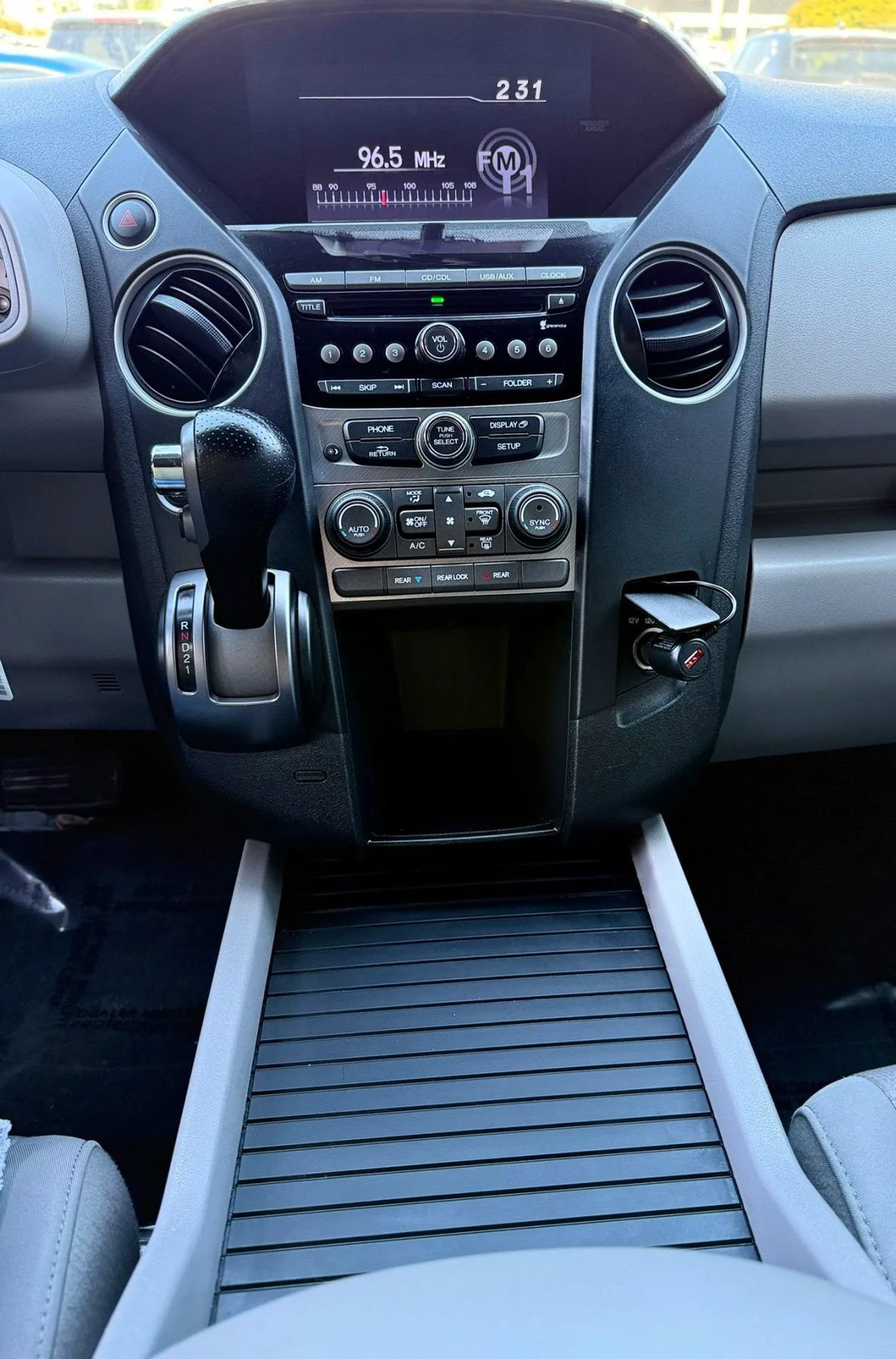 Used 2014 Honda Pilot LX image 19