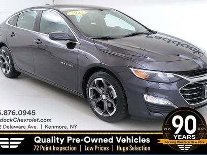 Used 2022 Chevrolet Malibu LT
