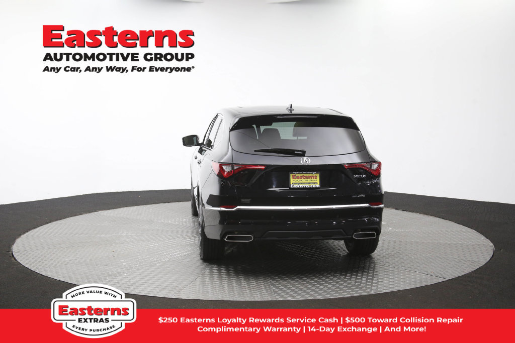 Used 2024 Acura MDX w/ Technology Package AWD/4WD image 41