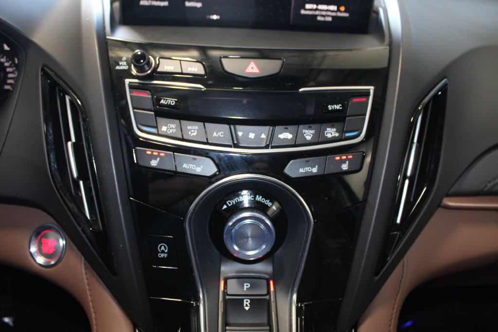 Used 2023 Acura RDX w/ Technology Package AWD/4WD image 20