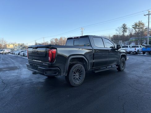 Used 2023 GMC Sierra 1500 AT4X image 6
