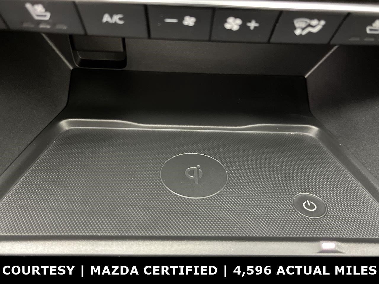 Certified 2025 MAZDA CX-5 Signature AWD/4WD image 25