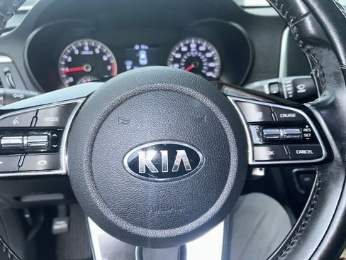 Used 2019 Kia Optima LX w/ LX Premium Package image 9