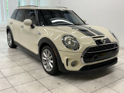Used 2017 MINI Cooper Clubman S