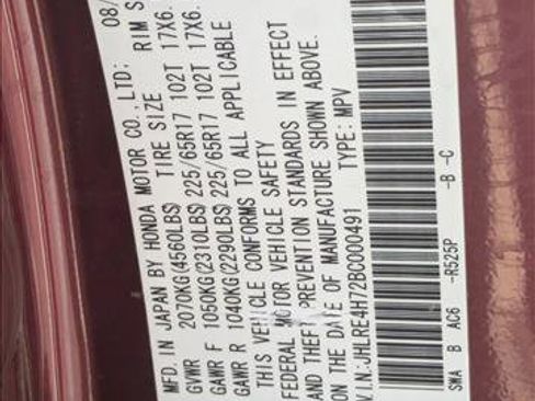 Used 2011 Honda CR-V EX-L image 23