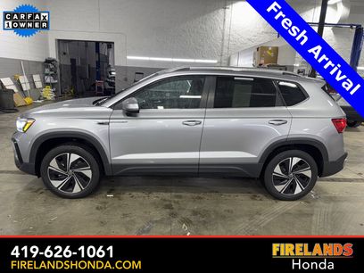 Used 2024 Volkswagen Taos SE