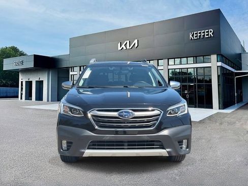 Used 2021 Subaru Outback Touring XT AWD/4WD image 3