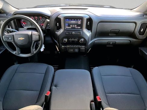 Used 2021 Chevrolet Silverado 1500 Custom AWD/4WD image 8