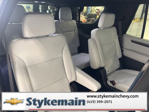 New 2025 Chevrolet Tahoe Premier image 41