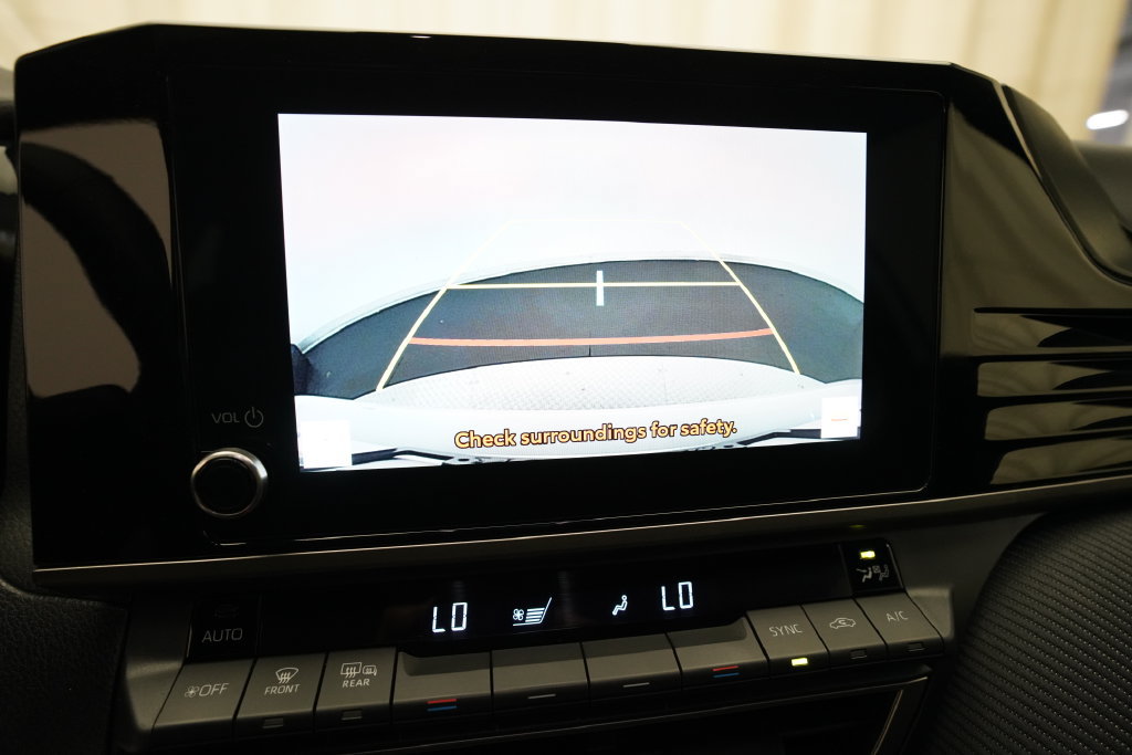 Used 2025 Toyota Camry SE FWD image 21
