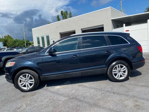 Used 2007 Audi Q7 3.6 Premium image 6