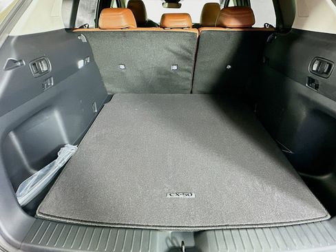 New 2025 MAZDA CX-50 AWD 2.5 Turbo w/ Premium Pkg image 34