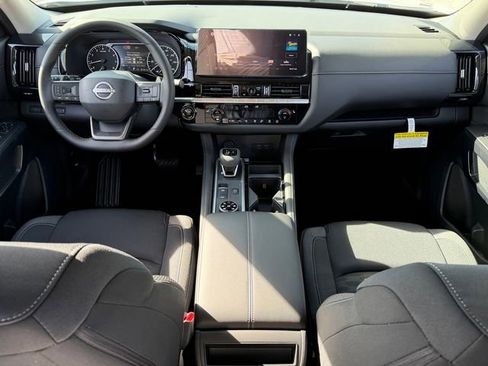 New 2026 Nissan Pathfinder SV AWD/4WD image 22