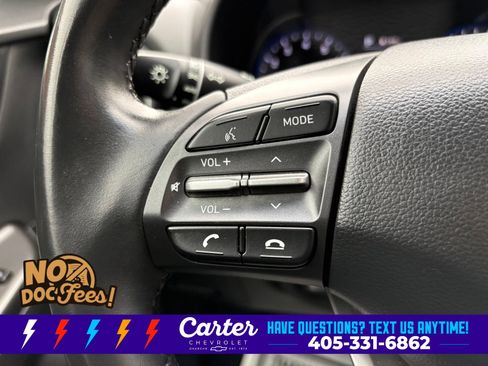 Used 2021 Hyundai Kona SEL FWD image 41