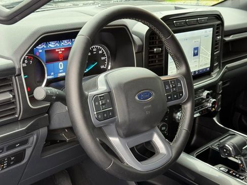 Certified 2023 Ford F150 XLT w/ Equipment Group 302A High image 22