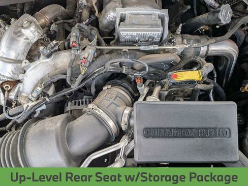 Used 2020 Chevrolet Silverado 2500 High Country w/ Z71 Off-Road Package AWD/4WD image 13
