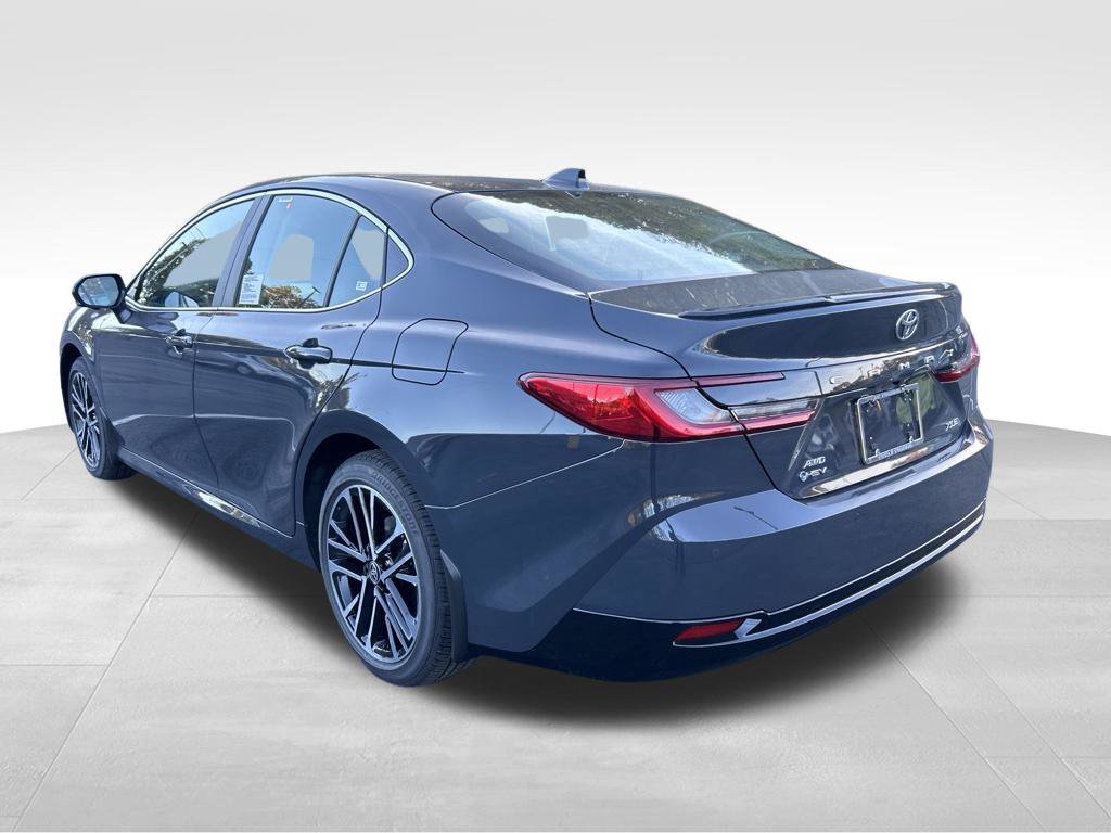 New 2026 Toyota Camry XLE w/ Premium Plus Package AWD/4WD image 3