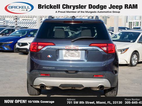 Used 2018 GMC Acadia SLT image 6