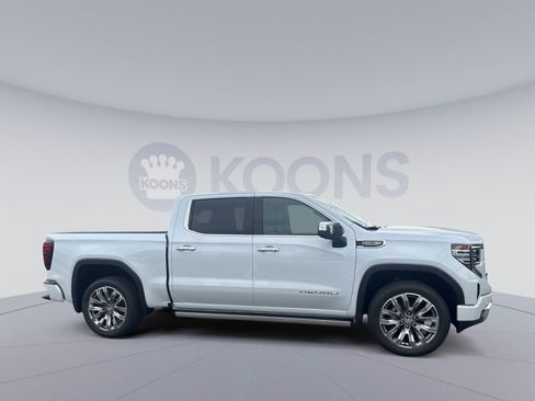 New 2026 GMC Sierra 1500 Denali AWD/4WD image 5