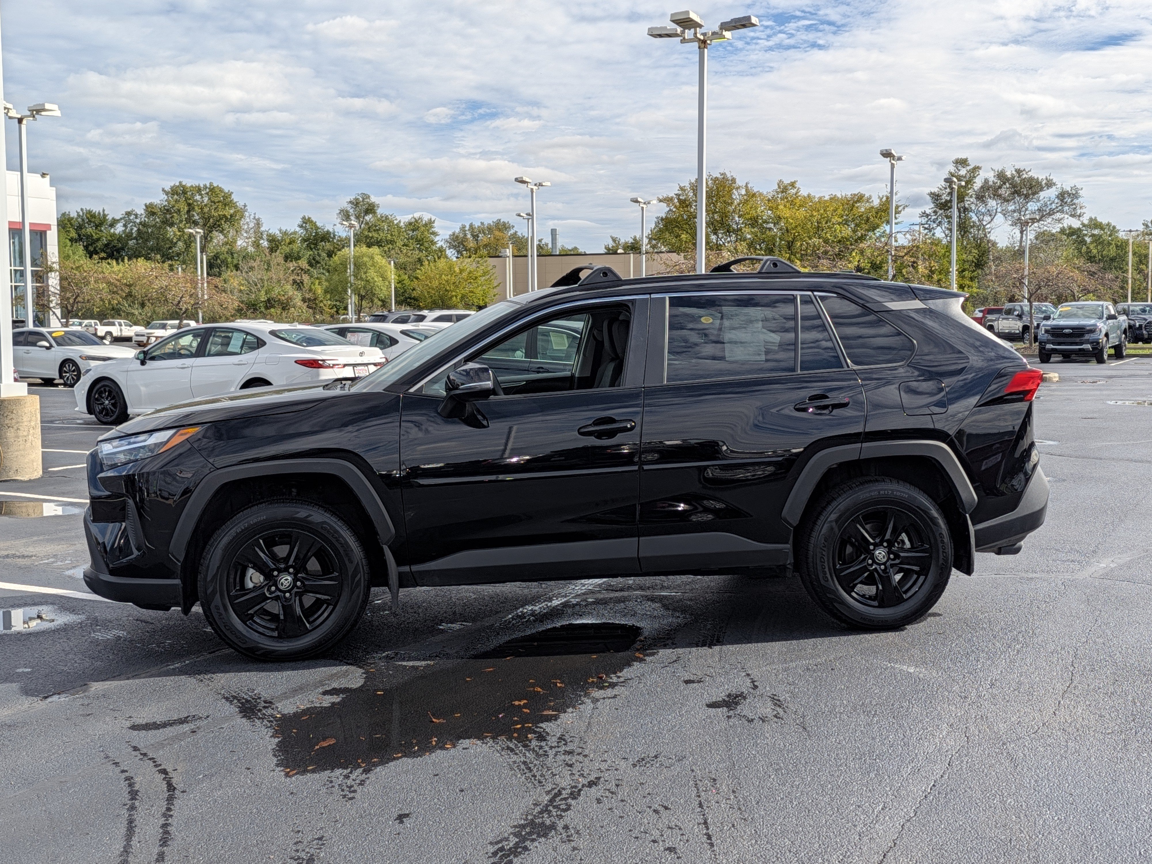 Certified 2024 Toyota RAV4 XLE w/ Convenience Package AWD/4WD image 5