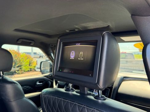 Used 2021 INFINITI QX80 Sensory w/ Cargo Package RWD image 25