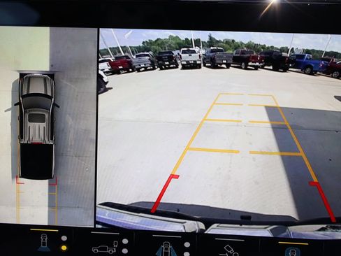 Certified 2022 GMC Sierra 1500 AT4X AWD/4WD image 24