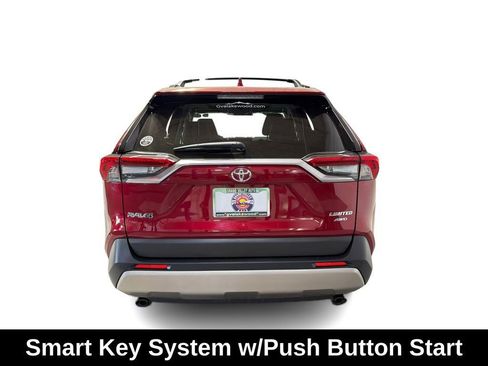 Used 2023 Toyota RAV4 Limited image 13