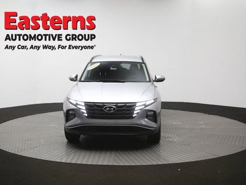 Used 2022 Hyundai Tucson SEL w/ Cargo Package AWD/4WD image 47