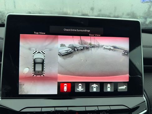 Used 2025 Jeep Compass Latitude w/ Convenience Group image 12