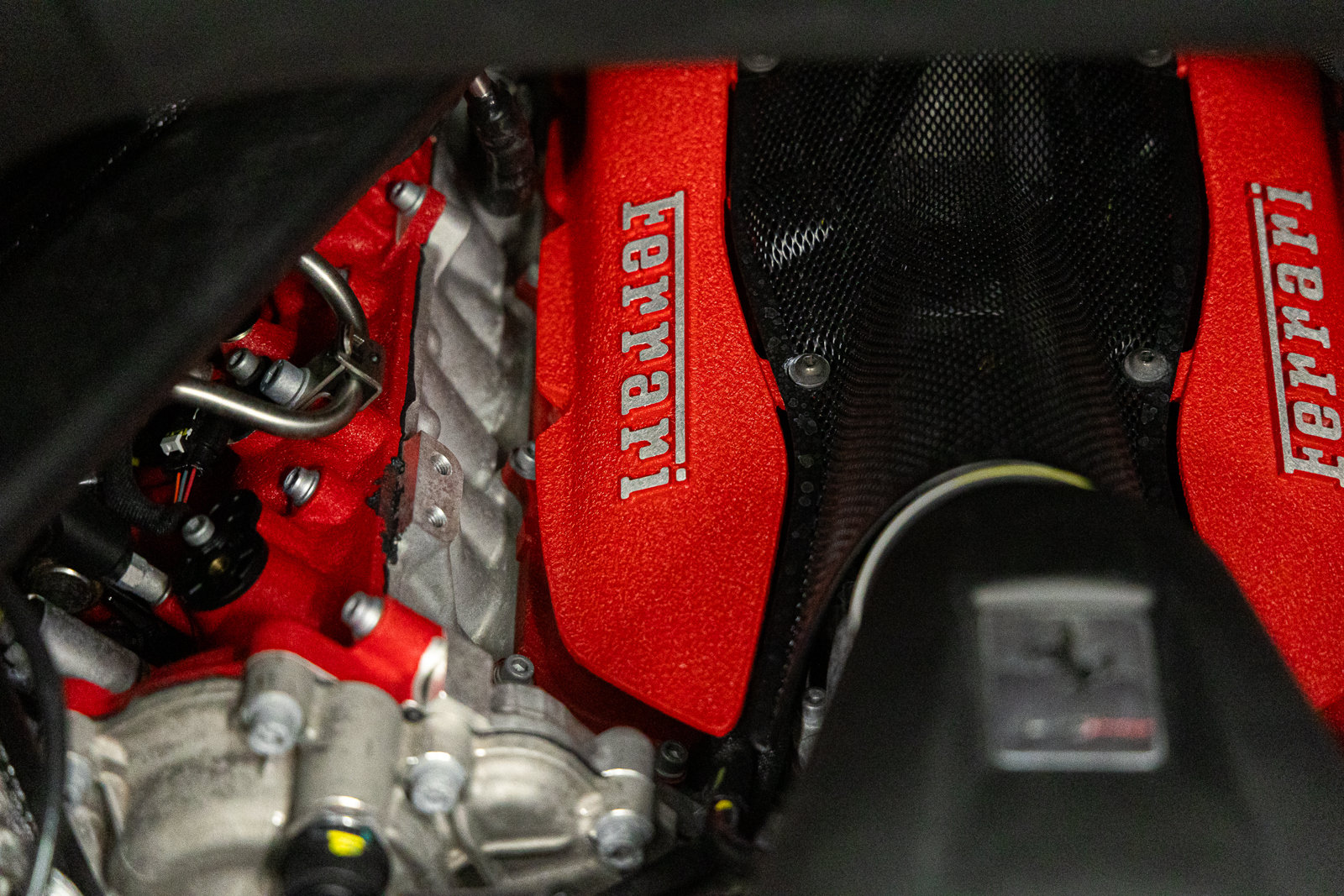 Used 2025 Ferrari SF90 Spider AWD/4WD image 66