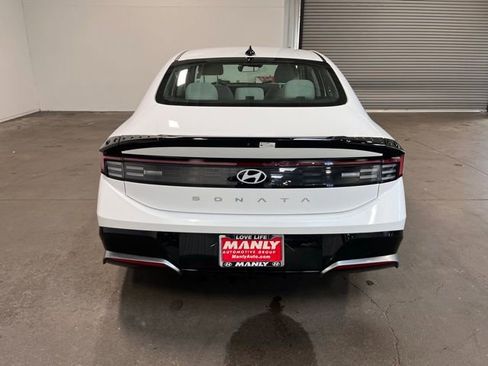 Used 2024 Hyundai Sonata SEL image 4