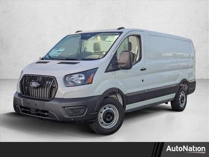 New 2026 Ford Transit 150 Low Roof