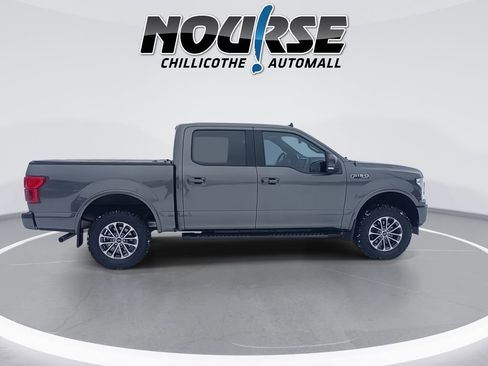 Used 2019 Ford F150 Lariat w/ Equipment Group 502A Luxury image 9