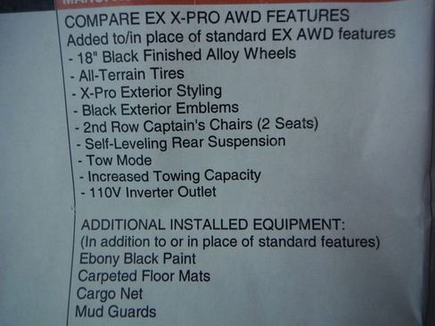 Used 2025 Kia Telluride AWD image 58