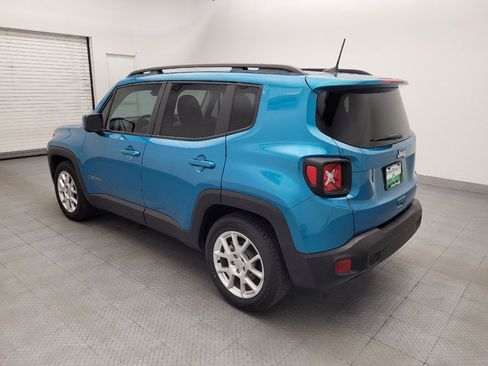 Used 2021 Jeep Renegade Latitude FWD image 5