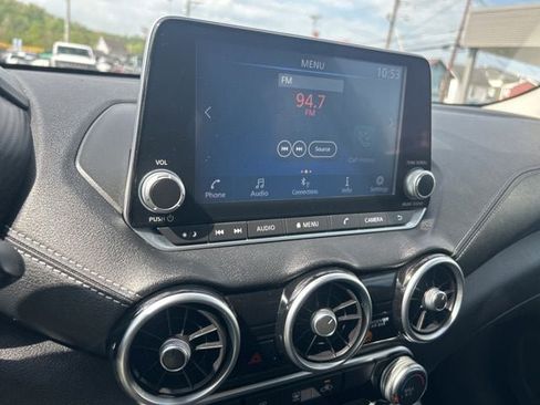 Used 2023 Nissan Sentra SV FWD image 22
