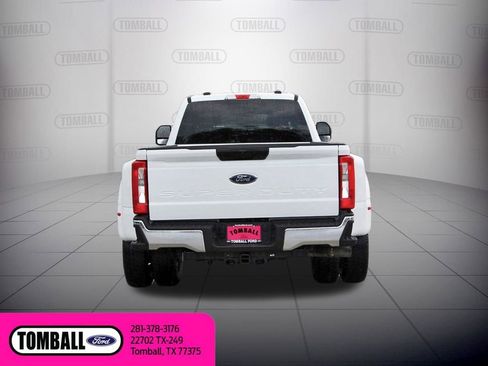 Used 2024 Ford F350 XLT w/ FX4 Off-Road Package image 6