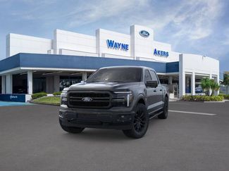 New 2025 Ford F150 Lariat w/ Equipment Group 501A Mid video 2