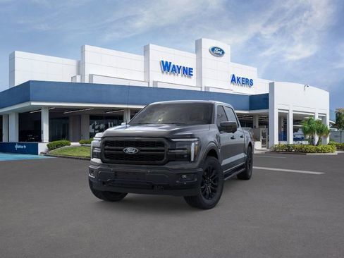 New 2025 Ford F150 Lariat w/ Equipment Group 501A Mid image 2