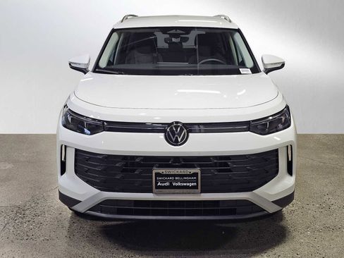 New 2026 Volkswagen Tiguan S AWD/4WD image 2